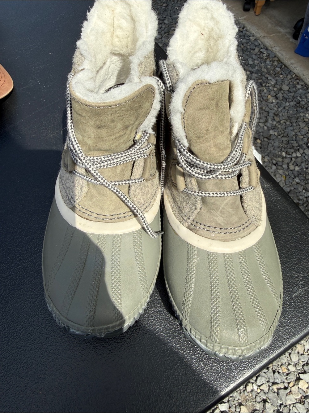 Women winter boots